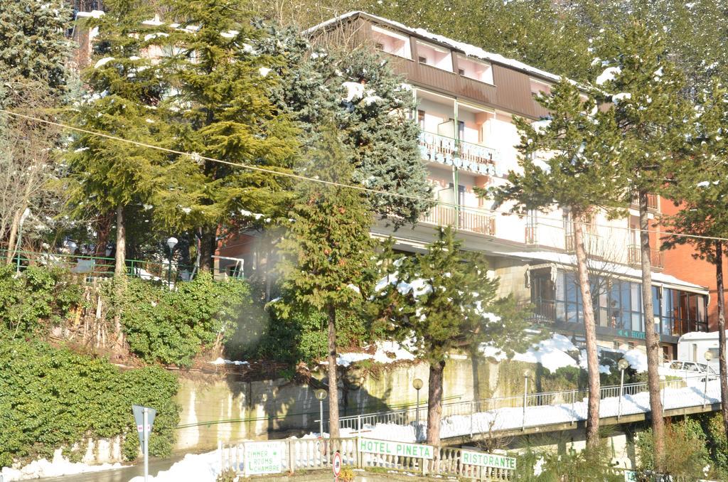 Hotel Pineta Loiano Exteriör bild